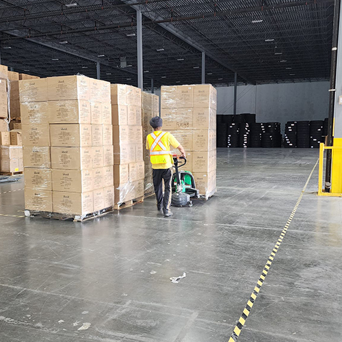 3pl Warehousing