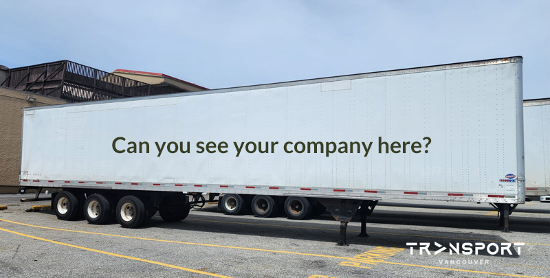 Trailer Advertising