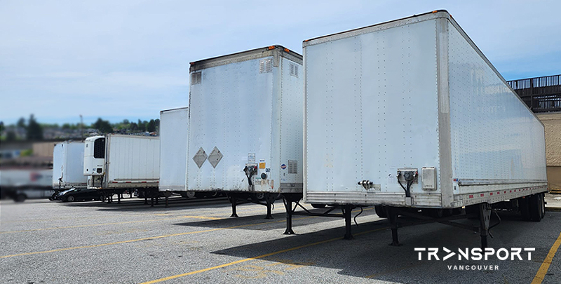 trailer parking