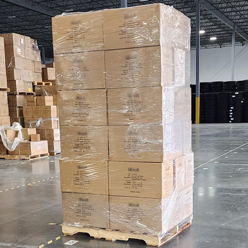 3pl Warehousing