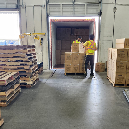 3pl Warehousing