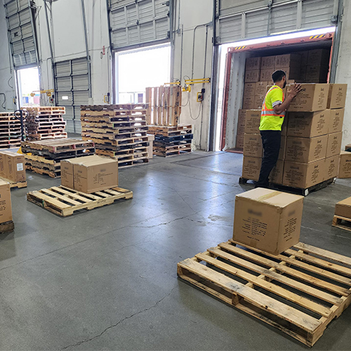 3pl Warehousing