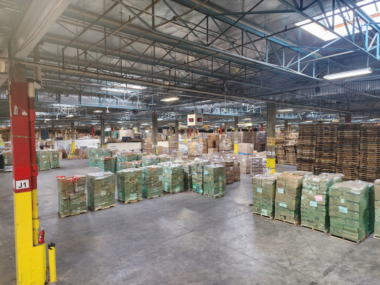 vancouver warehouse
